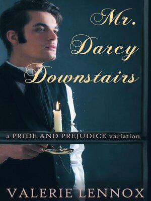 cover image of Mr. Darcy, Downstairs